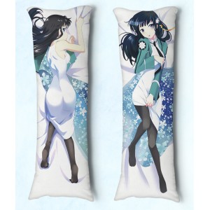 Travesseiro Dakimakura Mahouka Koukou no Rettousei Miyuki 03